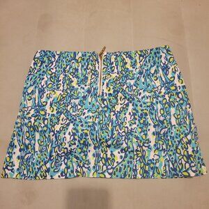 Lily Pulitzer skirt